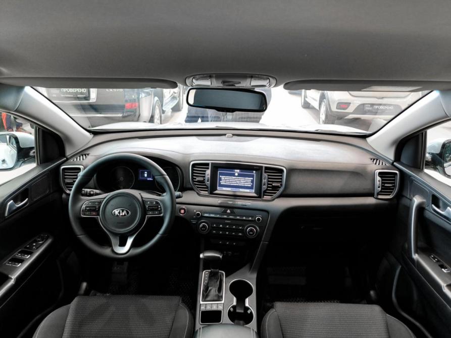 Kia Sportage IV Казань  - изображение 17