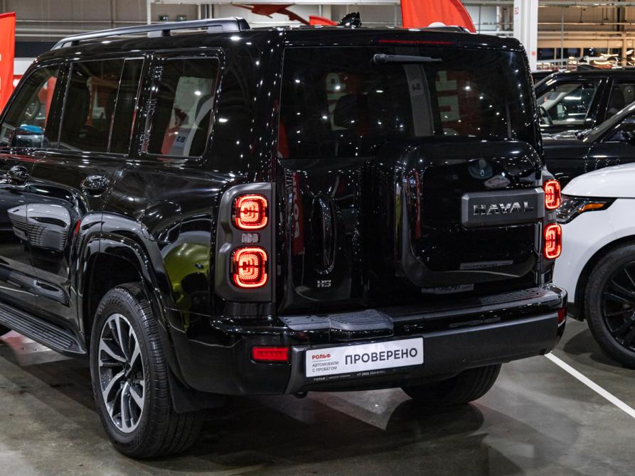 Haval H9 II Санкт-Петербург  - изображение 10