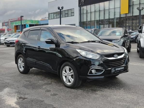 Hyundai ix35 I с пробегом 2013 года, цена 930 000 рублей, 304555 км, внедорожник, Автокод Объявления