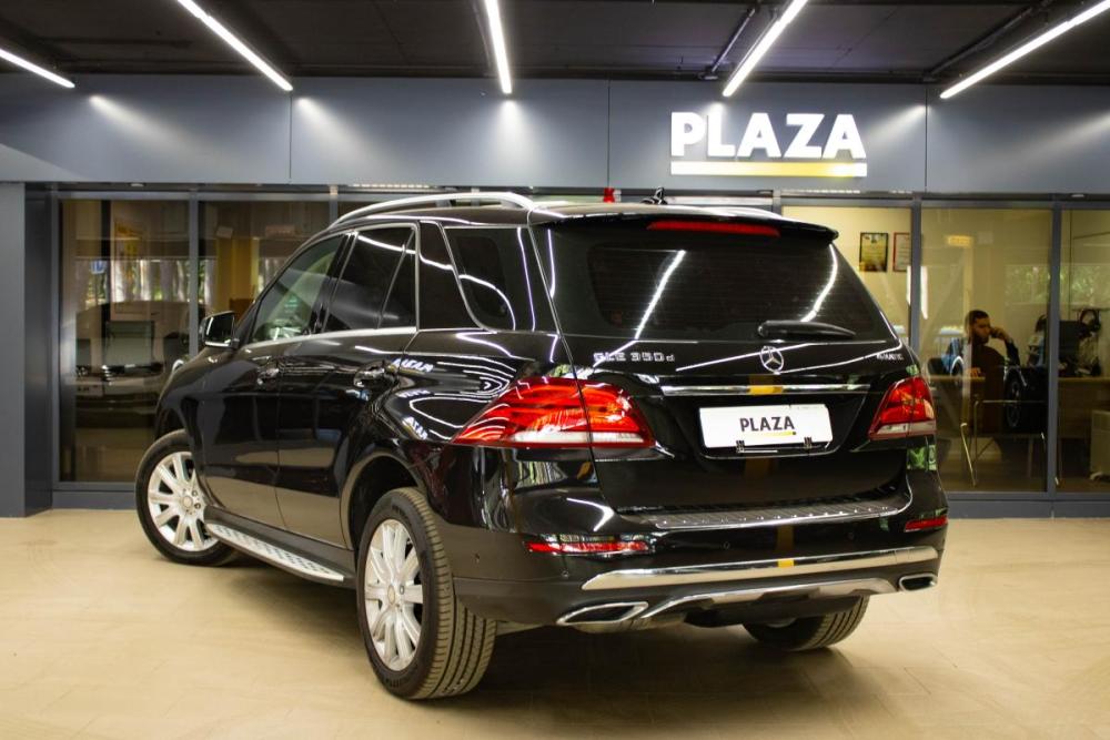 Mercedes-Benz GLE I (W166) Уфа  - изображение 3