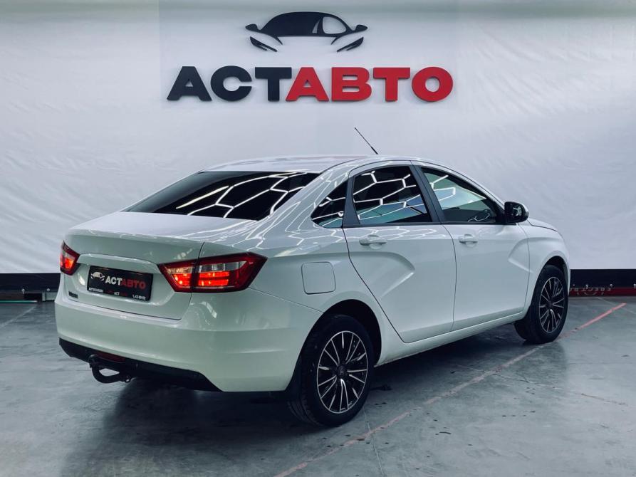 Lada (ВАЗ) Vesta I Оренбург  - изображение 6