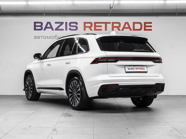 Geely Monjaro I Рестайлинг с пробегом 2025 года, цена 3 800 000 рублей, 14797 км, внедорожник, Автокод Объявления
