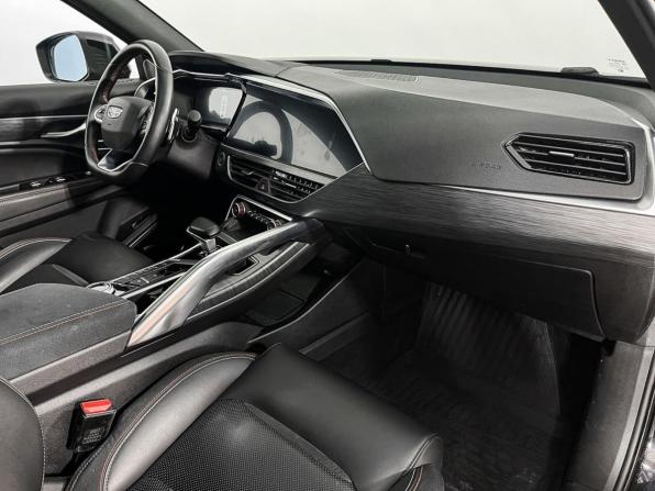 Geely Tugella I Рестайлинг с пробегом 2023 года, цена 2 780 000 рублей, 45171 км, внедорожник, Автокод Объявления