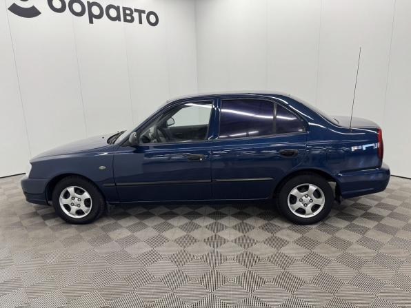 Hyundai Accent II с пробегом 2008 года, цена 450 000 рублей, 178526 км, седан, Автокод Объявления