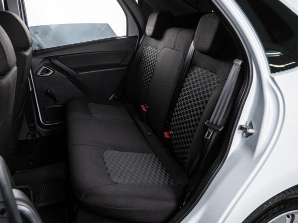 Lada (ВАЗ) Granta I Рестайлинг с пробегом 2025 года, цена 915 030 рублей, 1111 км, седан, Автокод Объявления