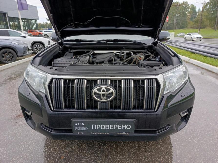 Toyota Land Cruiser Prado 150 Series Рестайлинг 2 Чебоксары  - изображение 11