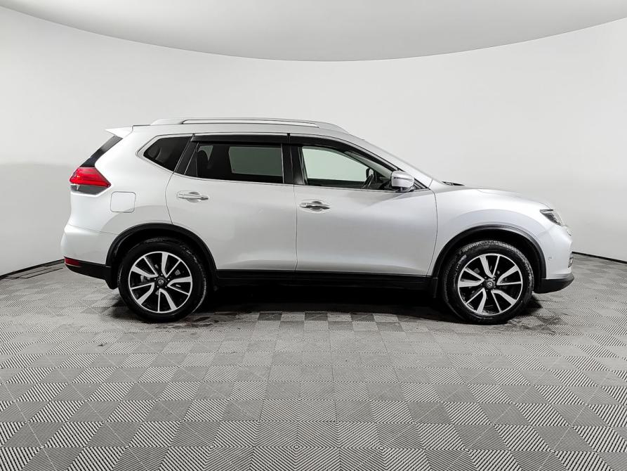 Nissan X-Trail III Рестайлинг Уфа  - изображение 5