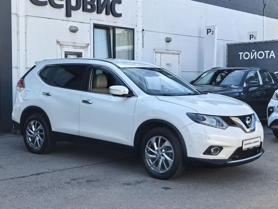 Nissan X-Trail III Москва  - изображение 3