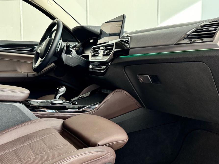 BMW X4 II (G02) Рестайлинг Санкт-Петербург  - изображение 25