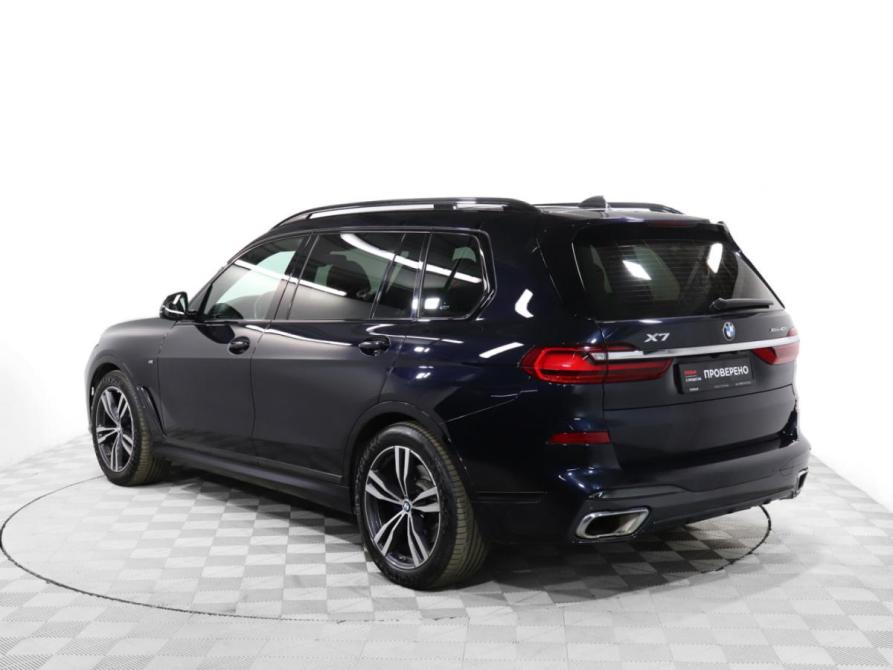 BMW X7 I (G07) Москва  - изображение 7