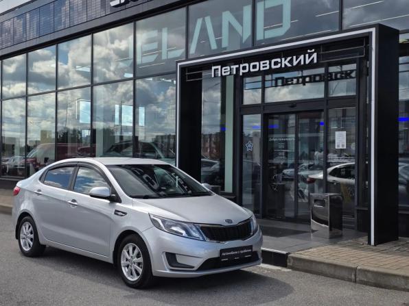 Kia Rio III