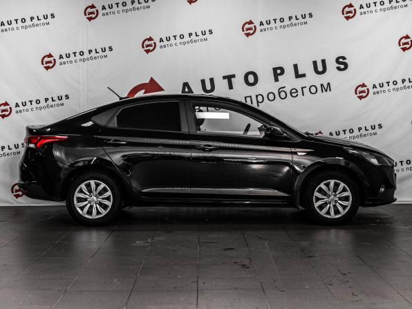 Hyundai Solaris II Рестайлинг с пробегом 2020 года, цена 1 599 000 рублей, 43152 км, седан, Автокод Объявления