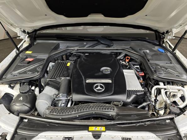 Mercedes-Benz C-Класс IV (W205) с пробегом 2014 года, цена 1 571 000 рублей, 203815 км, седан, Автокод Объявления
