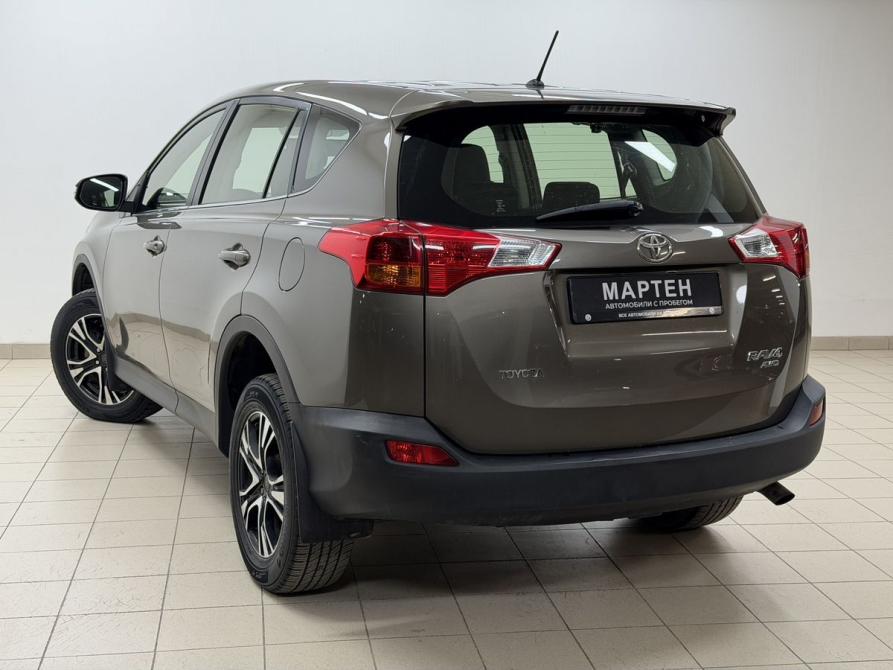Toyota RAV4 IV (XA40) Вологда  - изображение 6