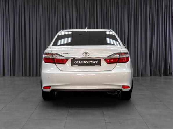 Toyota Camry VII (XV50) Рестайлинг 2 с пробегом 2017 года, цена 2 139 000 рублей, 173451 км, седан, Автокод Объявления