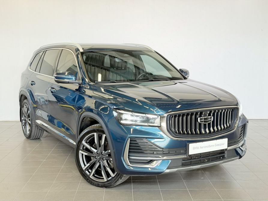 Geely Monjaro I Воронеж  - изображение 2