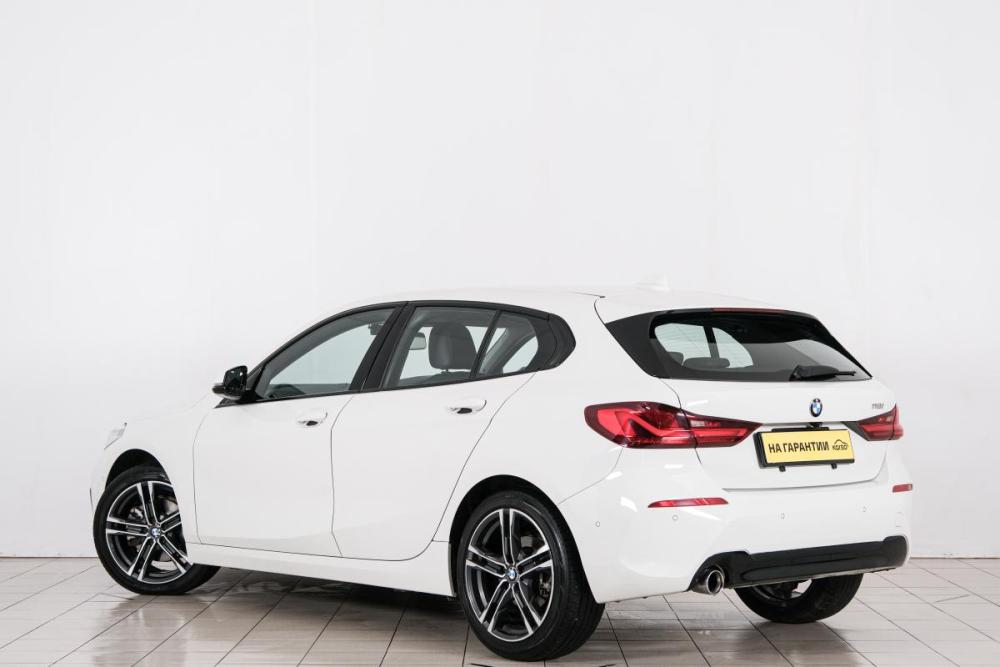 BMW 1 серии III (F40) Красноярск  - изображение 5