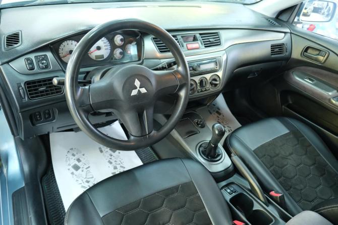 Mitsubishi Lancer IX Рестайлинг с пробегом 2007 года, цена 499 000 рублей, 212600 км, седан, Автокод Объявления