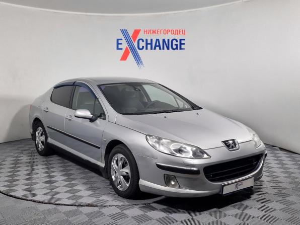 Peugeot 407 с пробегом 2004 года, цена 225 000 рублей, 259254 км, седан, Автокод Объявления