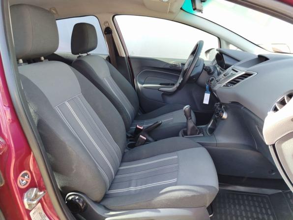 Ford Fiesta Mk6 с пробегом 2008 года, цена 600 000 рублей, 125469 км, хэтчбек, Автокод Объявления