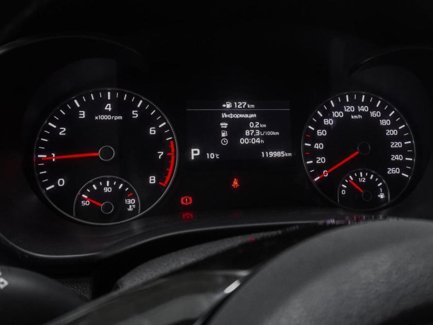 Kia Optima IV Рестайлинг Ростов-на-Дону  - изображение 21