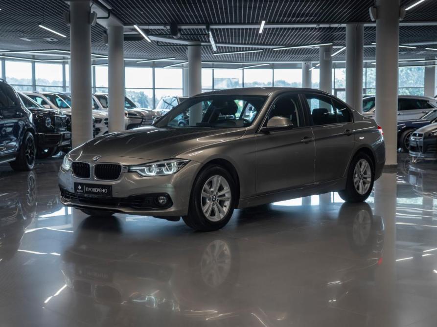 BMW 3 серии VI (F3x) Рестайлинг Москва  - изображение 1