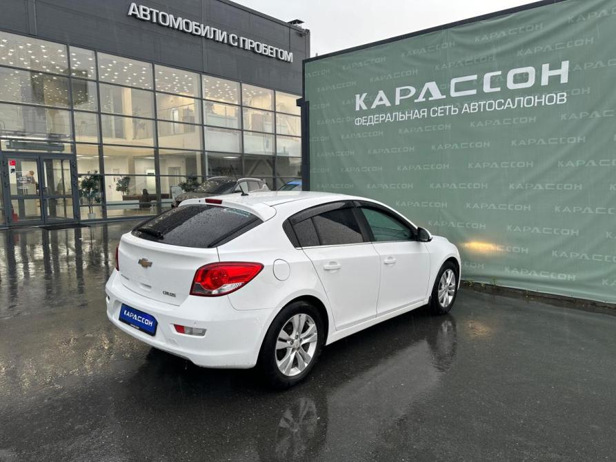 Chevrolet Cruze I Рестайлинг Екатеринбург  - изображение 2