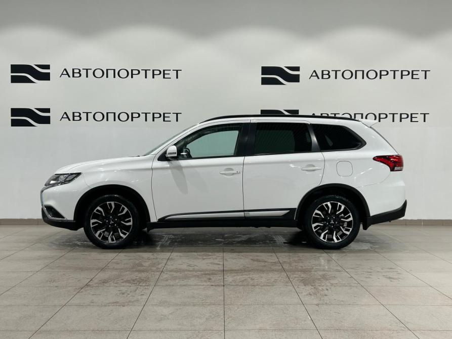 Mitsubishi Outlander III Рестайлинг 3 Санкт-Петербург  - изображение 4