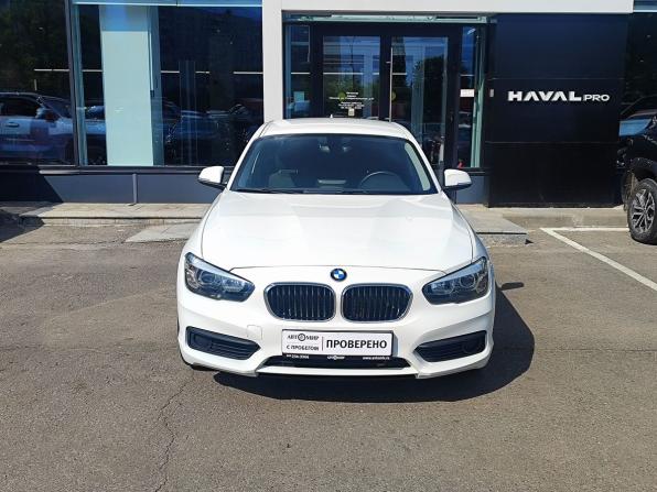 BMW 1 серии II (F20/F21) Рестайлинг 2 с пробегом 2019 года, цена 1 700 000 рублей, 104318 км, хэтчбек, Автокод Объявления