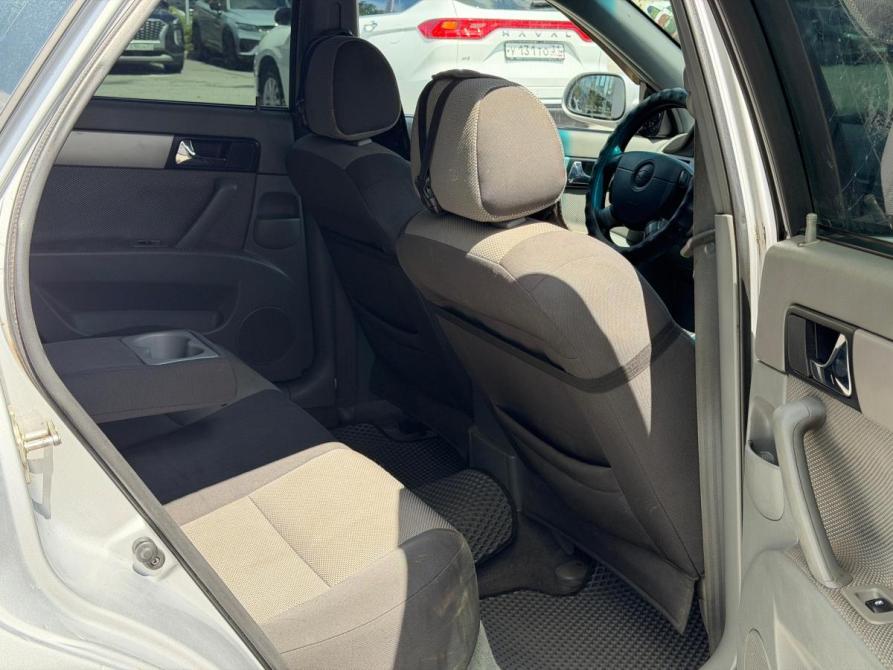 Chevrolet Lacetti I Белгород  - изображение 17