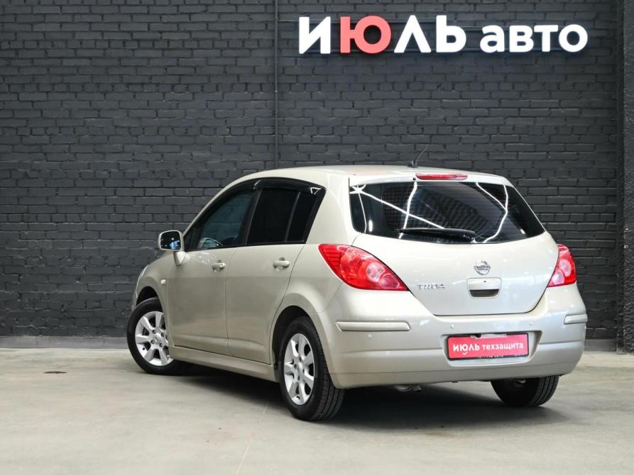 Nissan Tiida I Екатеринбург  - изображение 6