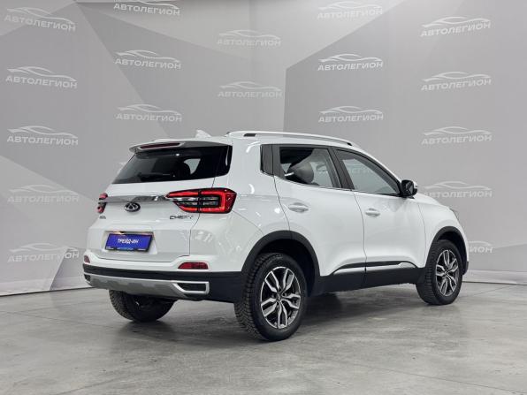 Chery Tiggo 4 I Рестайлинг с пробегом 2022 года, цена 1 280 000 рублей, 69000 км, внедорожник, Автокод Объявления