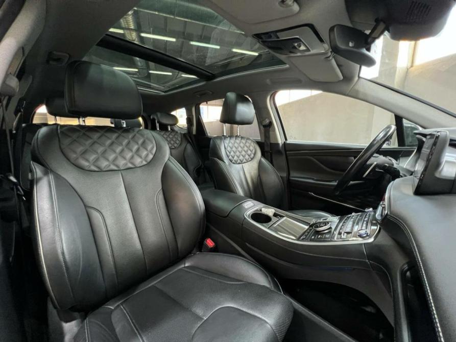 Hyundai Santa Fe IV Рестайлинг Оренбург  - изображение 9