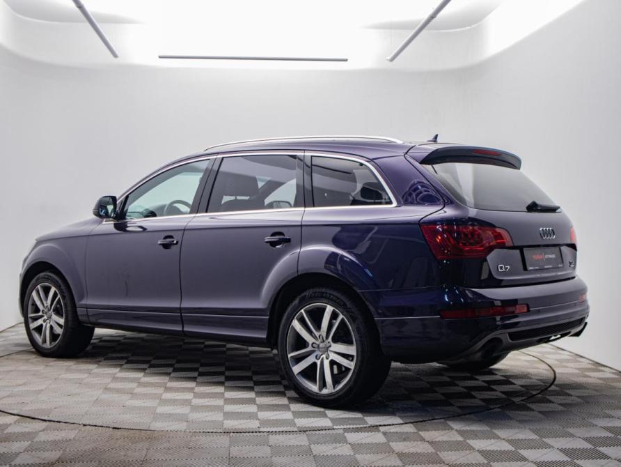 Audi Q7 I (4L) Рестайлинг Москва  - изображение 3
