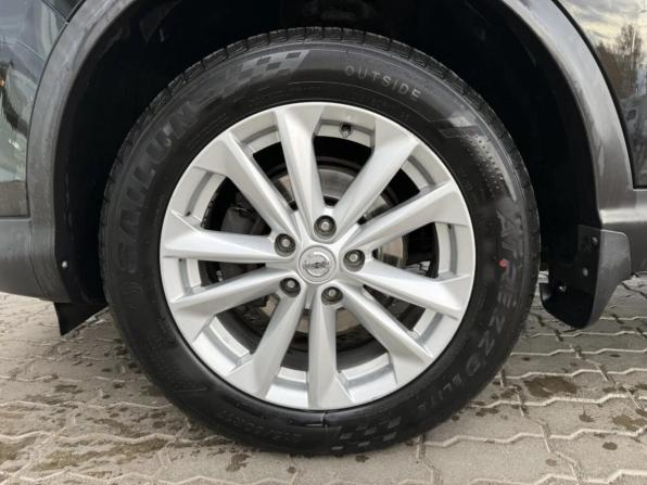 Nissan Qashqai II с пробегом 2017 года, цена 1 316 380 рублей, 125651 км, внедорожник, Автокод Объявления