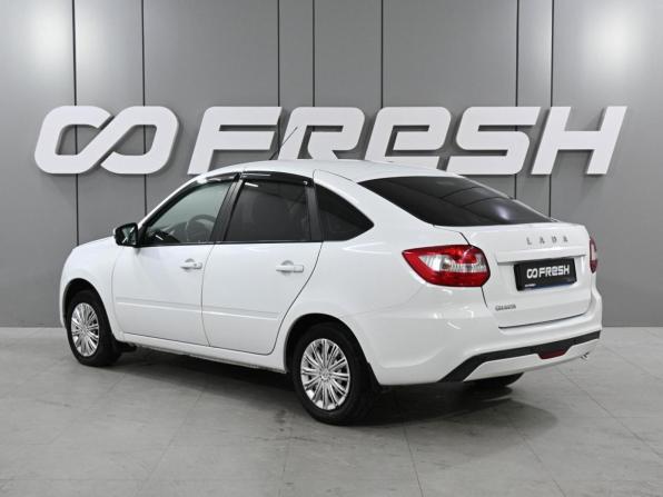 Lada (ВАЗ) Granta I Рестайлинг с пробегом 2022 года, цена 645 000 рублей, 144176 км, лифтбек, Автокод Объявления