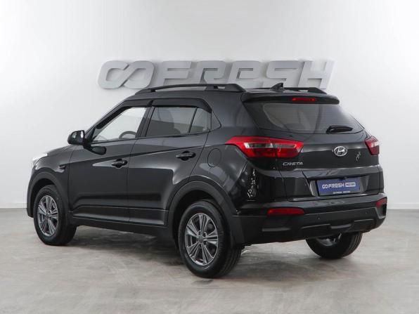 Hyundai Creta I с пробегом 2019 года, цена 1 785 444 рубля, 81758 км, внедорожник, Автокод Объявления