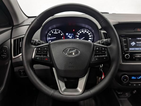 Hyundai Creta I Рестайлинг с пробегом 2021 года, цена 1 950 000 рублей, 97484 км, внедорожник, Автокод Объявления