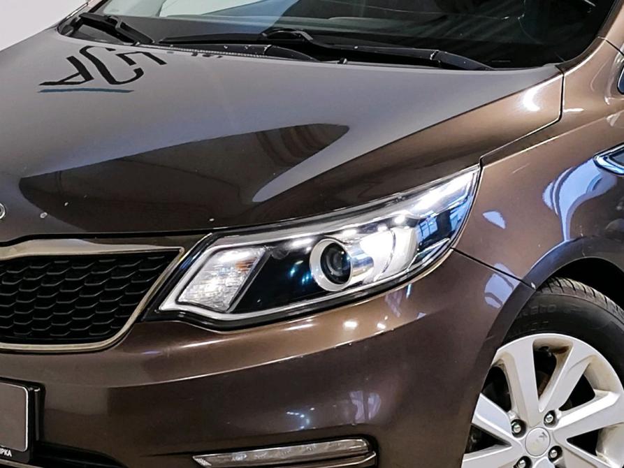 Kia Rio III Рестайлинг Москва  - изображение 5