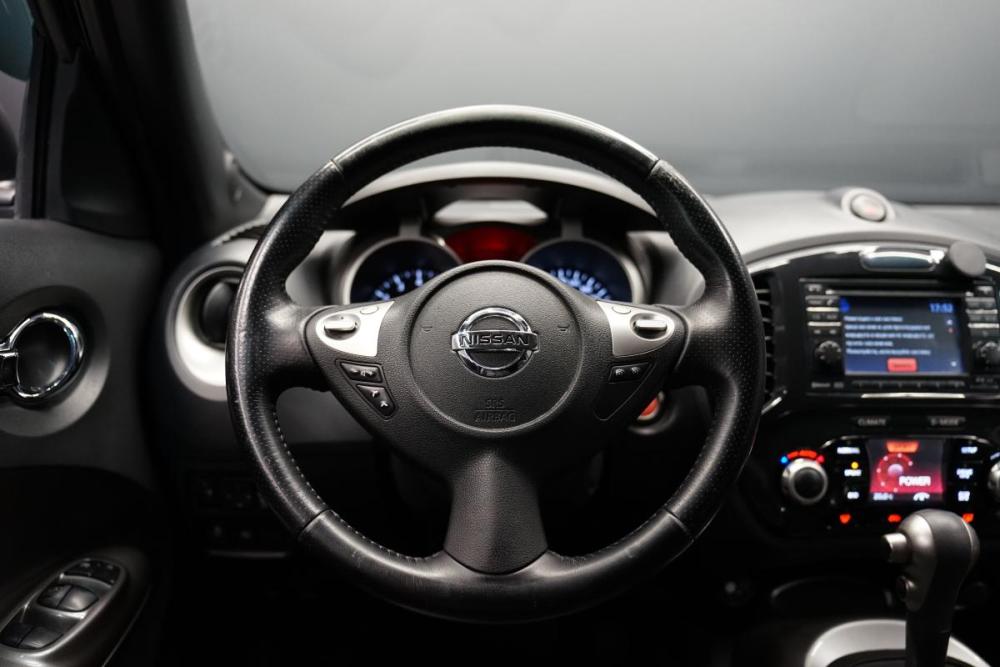Nissan Juke I Крым  - изображение 17