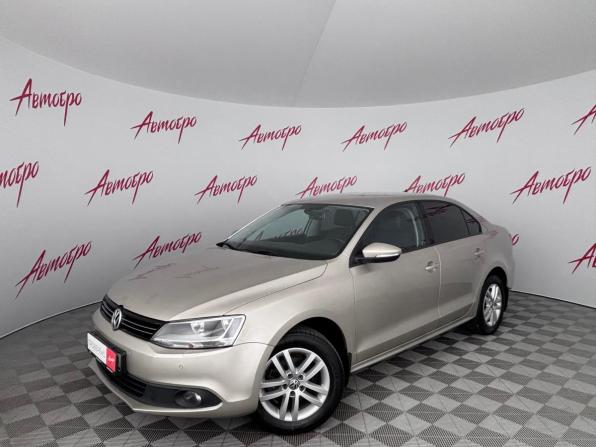 Volkswagen Jetta VI с пробегом 2012 года, цена 1 085 000 рублей, 104256 км, седан, Автокод Объявления
