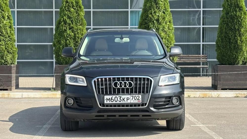 Audi Q5 I (8R) Рестайлинг Уфа  - изображение 2