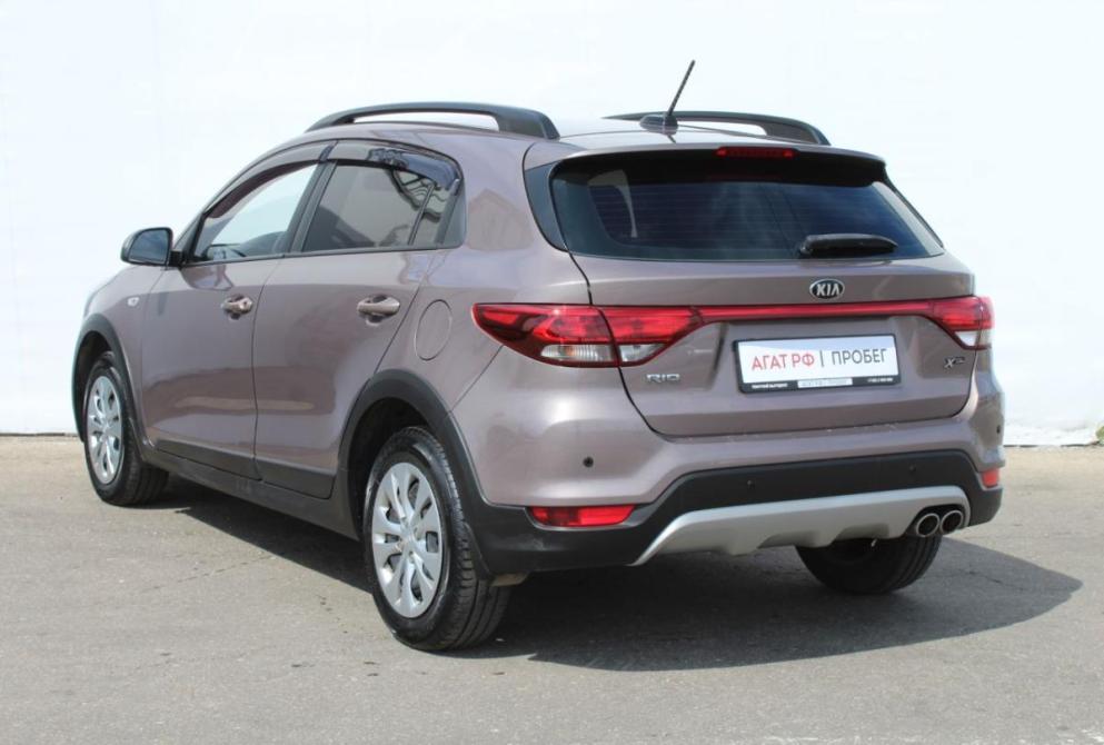Kia Rio IV Нижний Новгород  - изображение 5