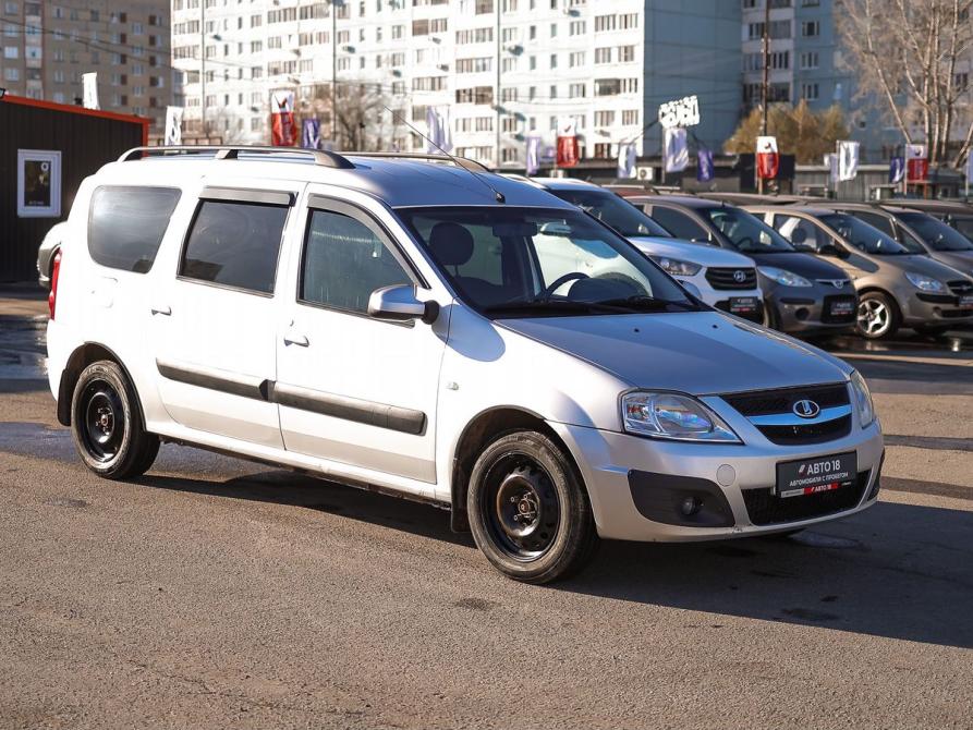 Lada (ВАЗ) Largus I Ижевск  - изображение 4