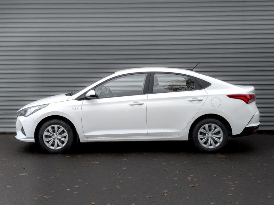 Hyundai Solaris II Рестайлинг Химки  - изображение 8
