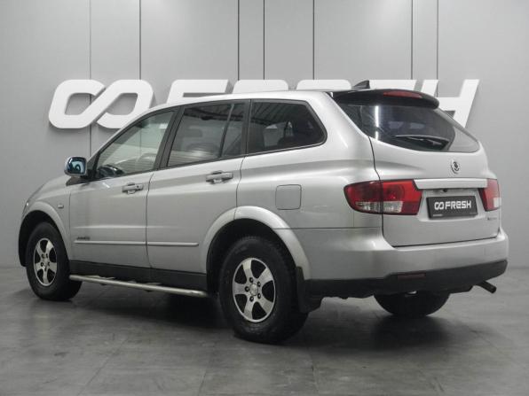 SsangYong Kyron I Рестайлинг с пробегом 2012 года, цена 810 000 рублей, 186486 км, внедорожник, Автокод Объявления