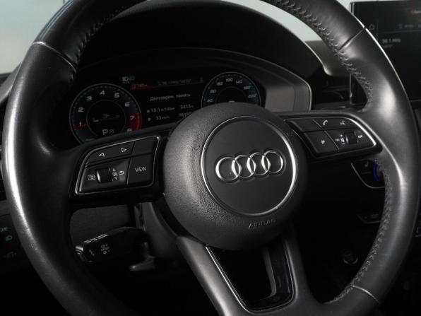 Audi A5 II (F5) Рестайлинг с пробегом 2020 года, цена 3 659 000 рублей, 78196 км, лифтбек, Автокод Объявления