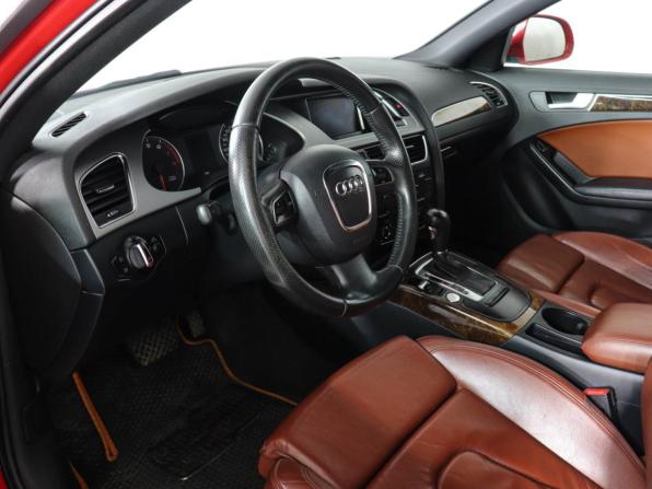 Audi A4 IV (B8) с пробегом 2008 года, цена 979 000 рублей, 177115 км, седан, Автокод Объявления