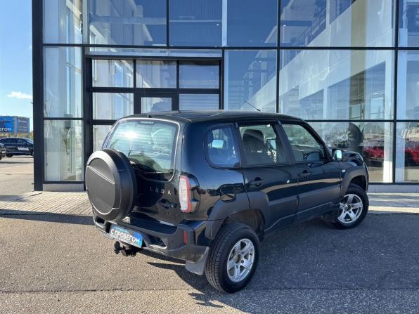 Lada (ВАЗ) Niva Travel I с пробегом 2024 года, цена 1 055 000 рублей, 39798 км, внедорожник, Автокод Объявления