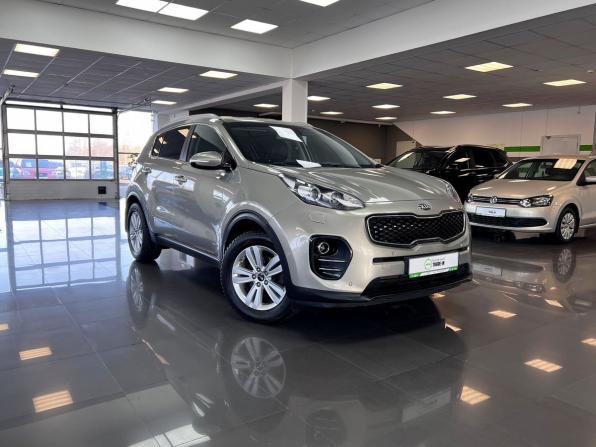 Kia Sportage IV с пробегом 2017 года, цена 1 955 000 рублей, 138721 км, внедорожник, Автокод Объявления